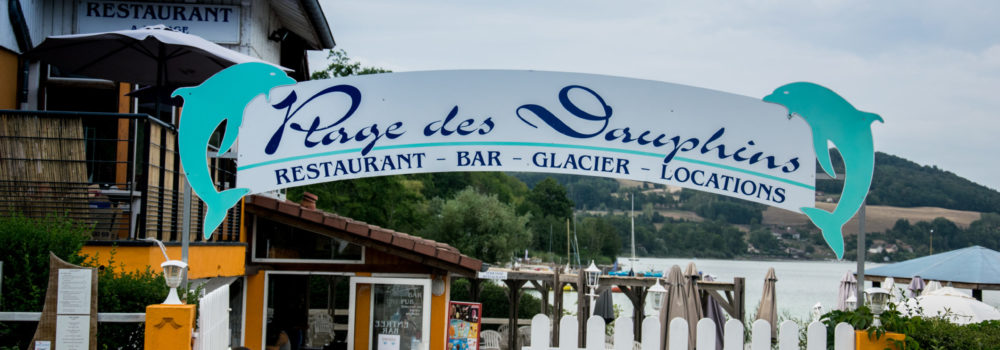 La Plage Des Dauphins